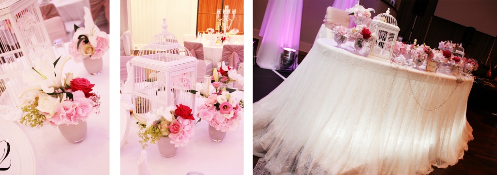 Hochzeit Dekoration Landau